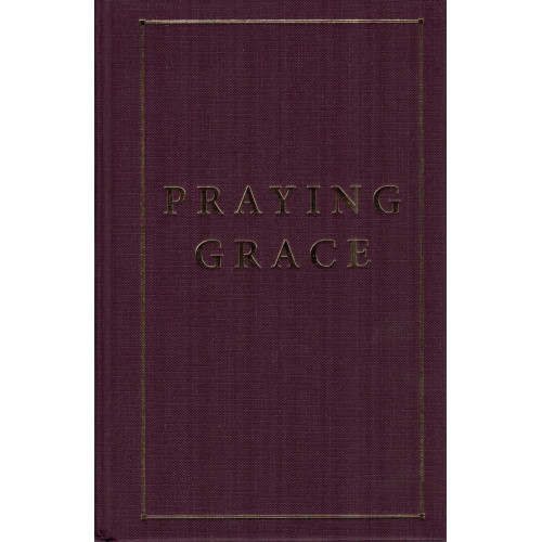 Praying Grace by David A. Holland – 55 Meditations and Declarations for a Life of Freedom